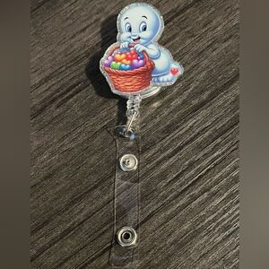 Casper badge reel
